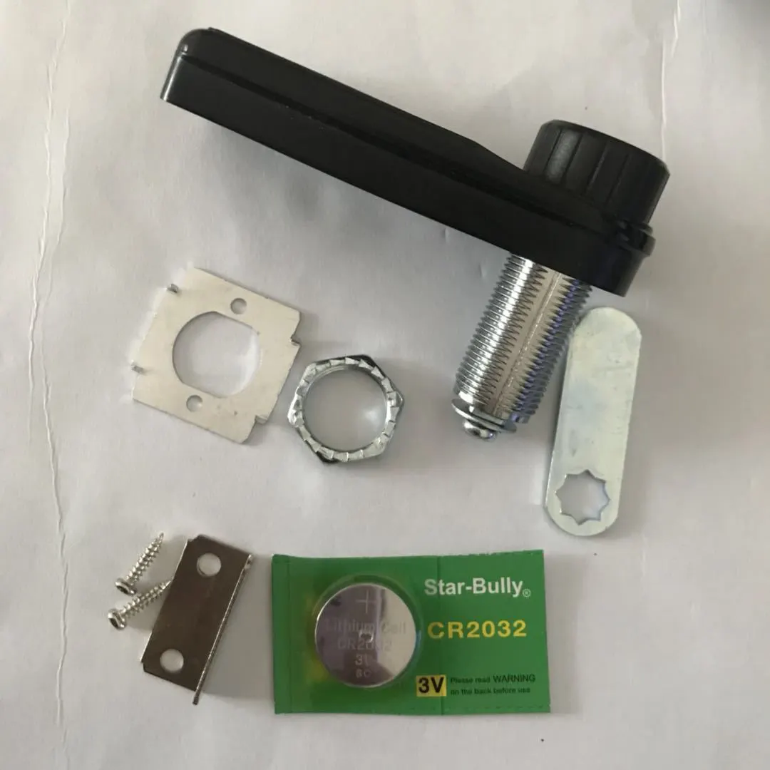 Home Electronic Cabinet Lock – image 4