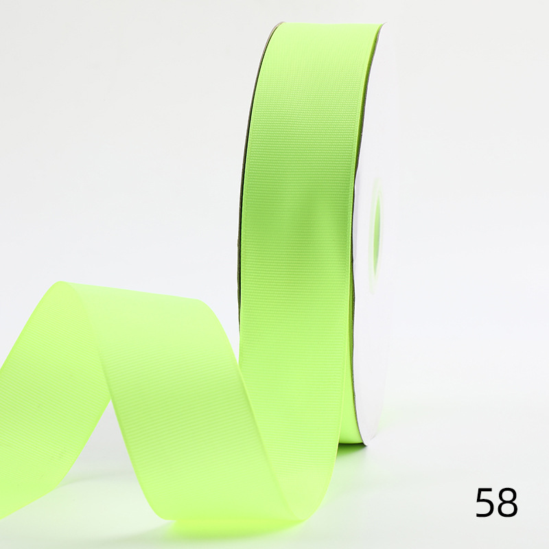 58 Fluorescent Yellow