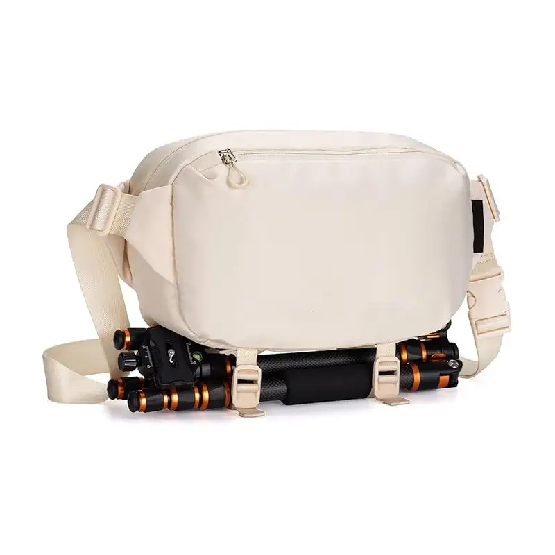 Casual Waterproof Lightweight Outdoor Camera Crossbody Bag