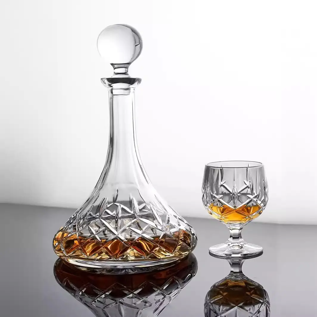 Affordable Luxury Glass Wine Glasses