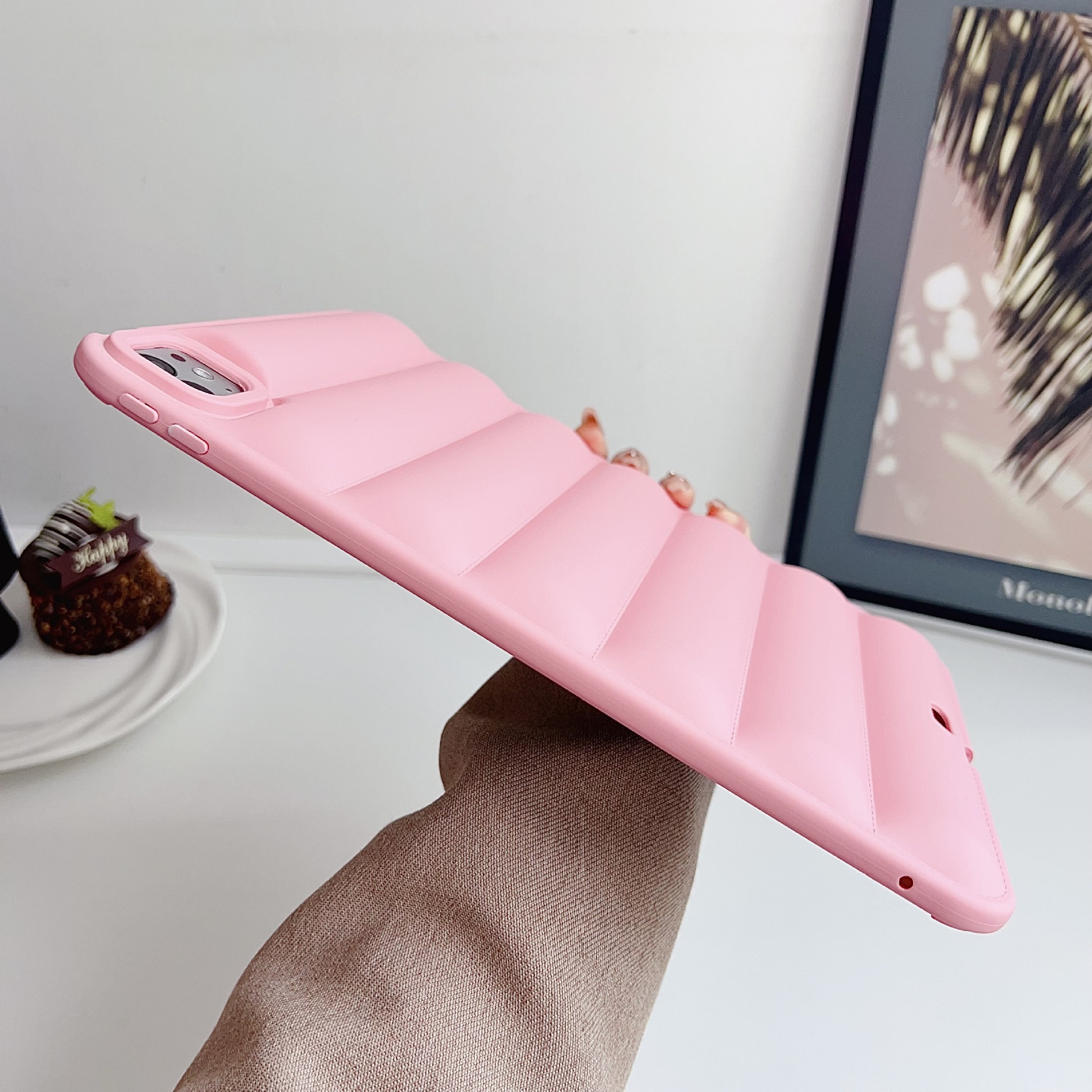 Tablet Protective Case Down Jacket All-inclusive Protective Case