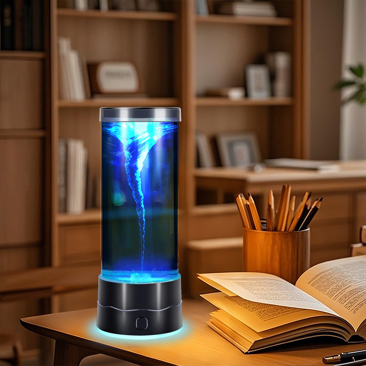 Creative Bedroom USB-Powered Night Light