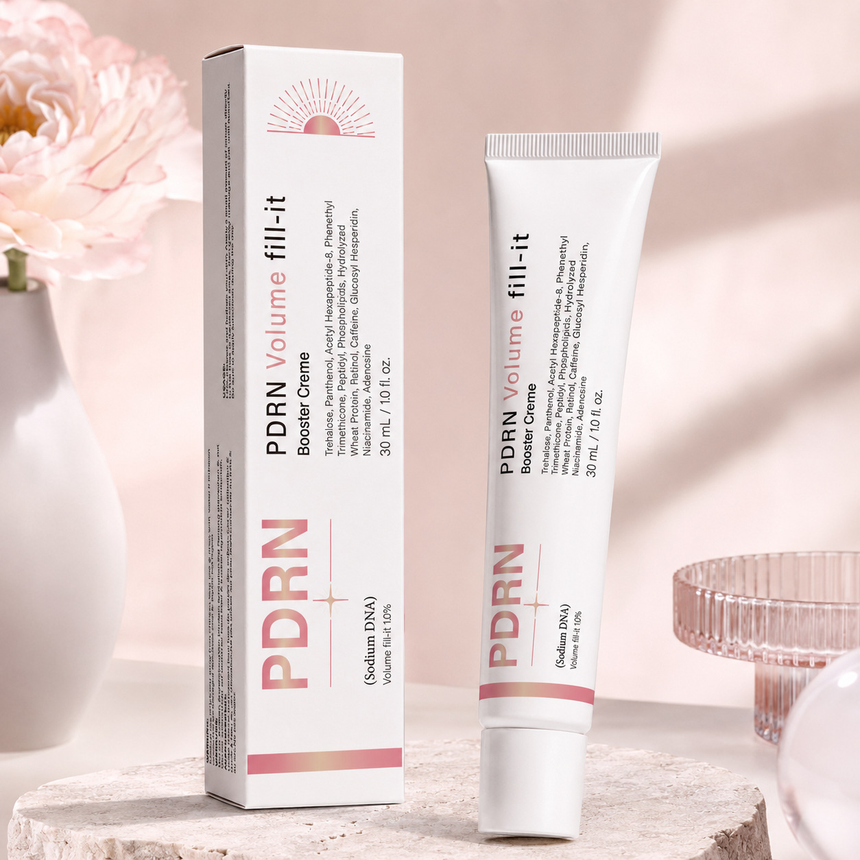 Volume-Filling Lifting Cream 30 ML Neutral Packaging