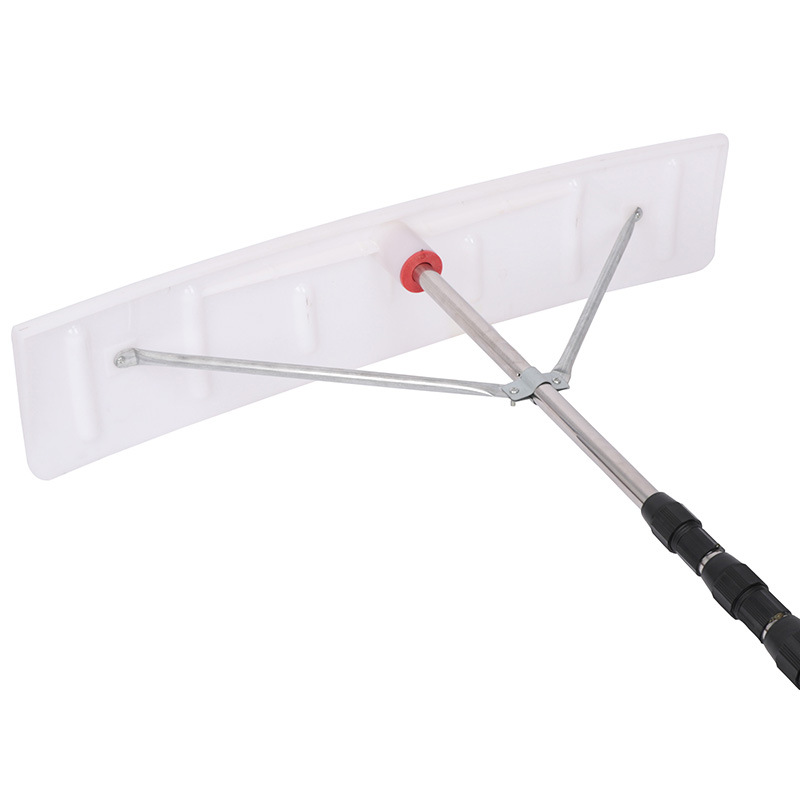 Extended Home Sunroom Snow Scraper 5