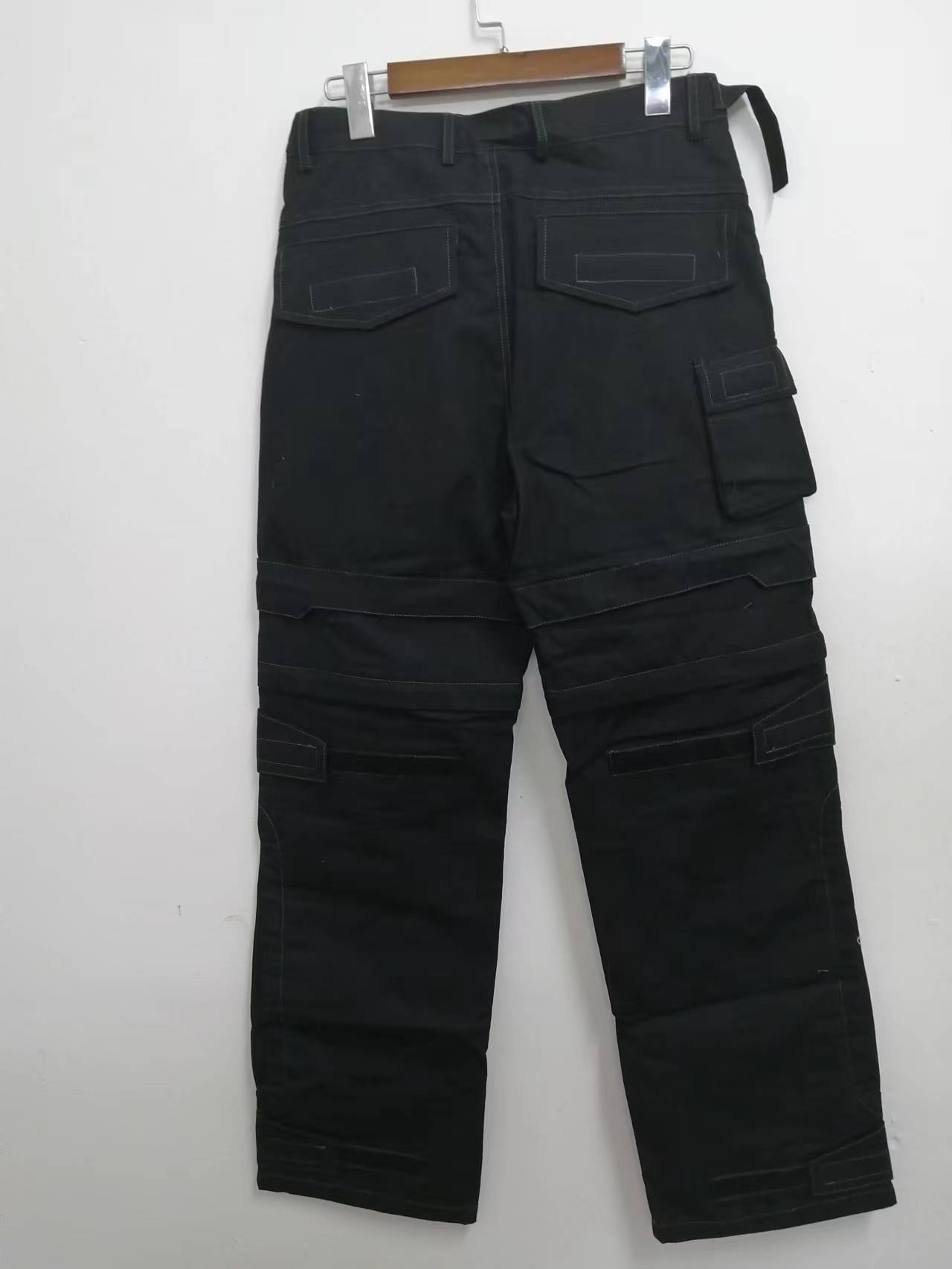 Title 4, Multi Pocket Removable Casual Pants