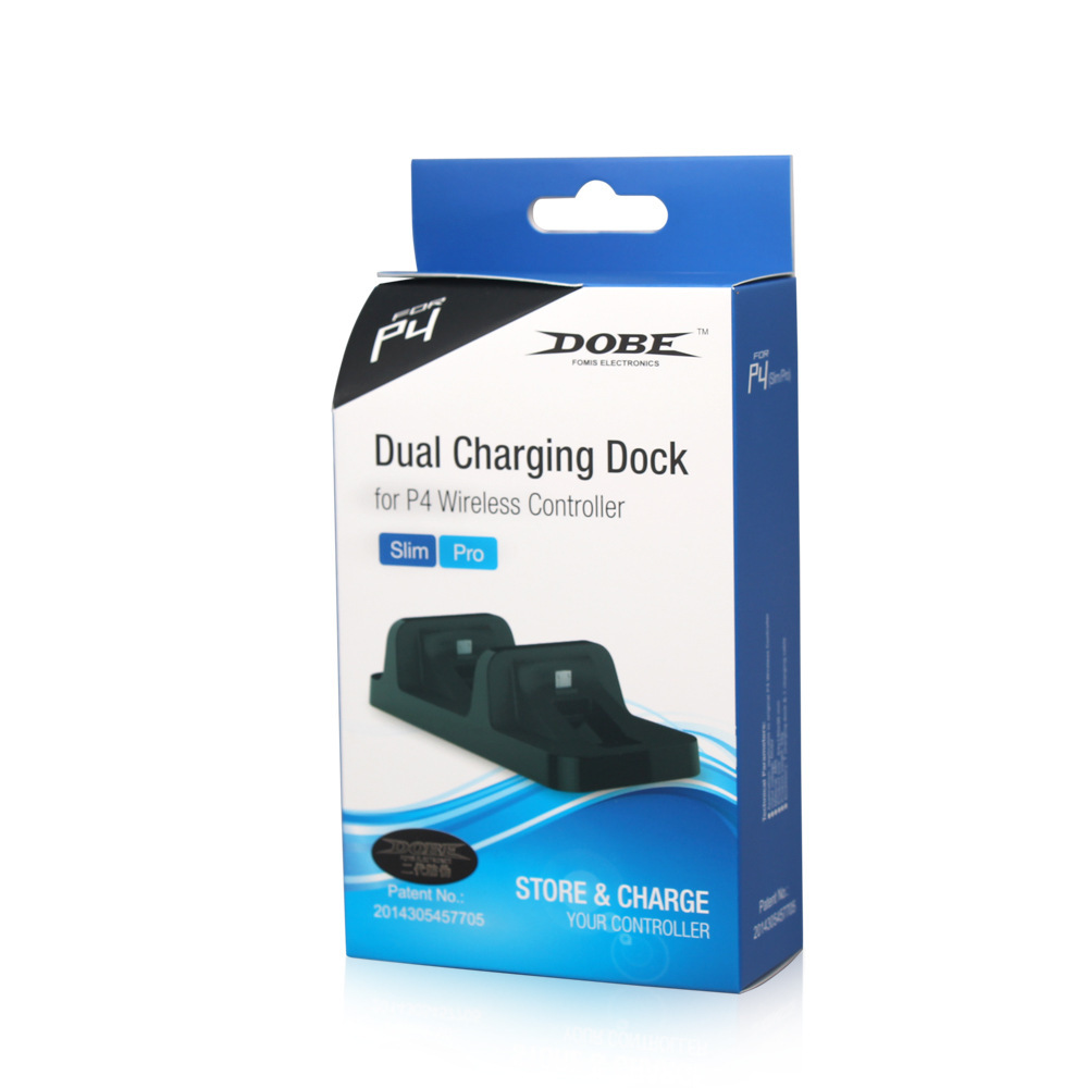 Plastic Double Handle Fixed Charger - Image 10