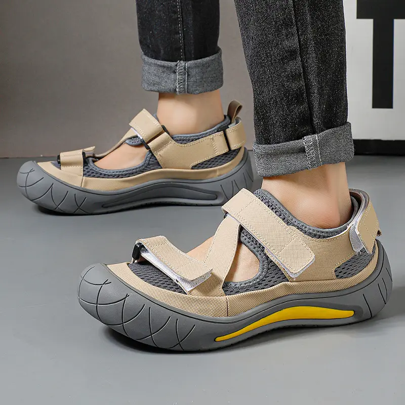 Men's Non-Slip Wear-Resistant Beach Sandals