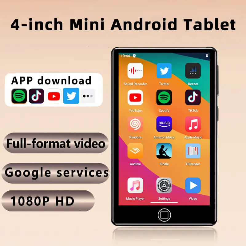 Compact and Lightweight New 40-inch Mini Tablet