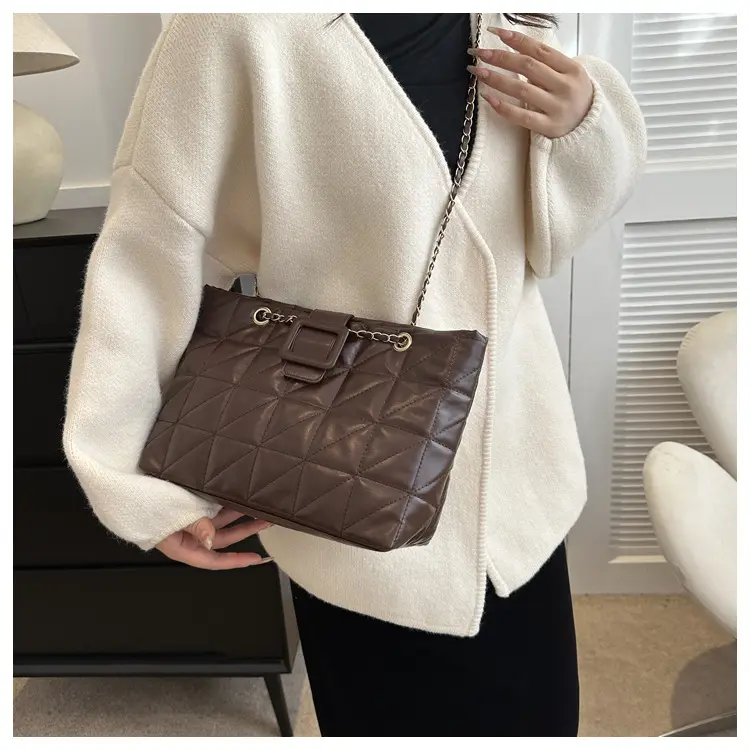Women Shoulder Bags New Trendy Chic Chanel-style
