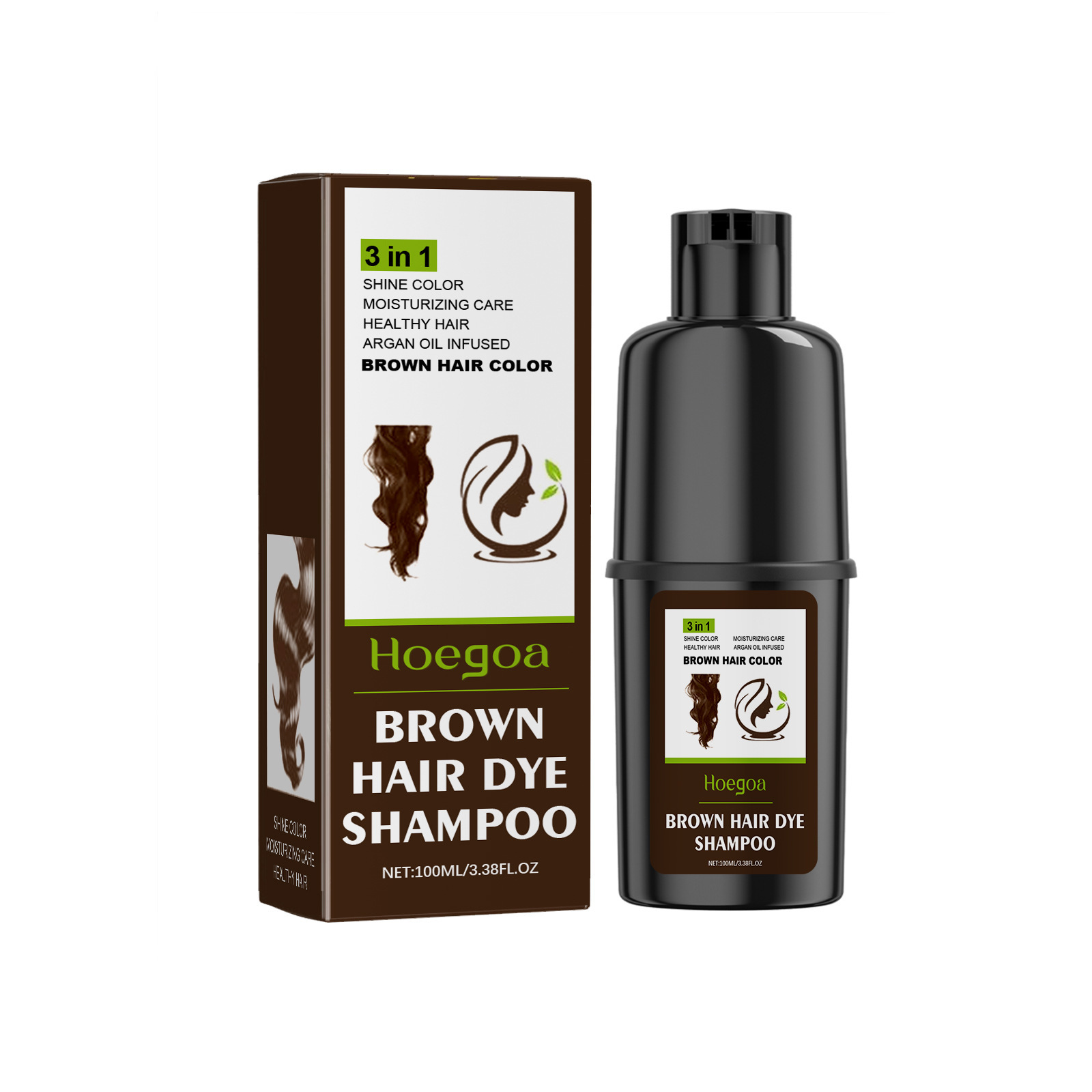 Brown 100ml