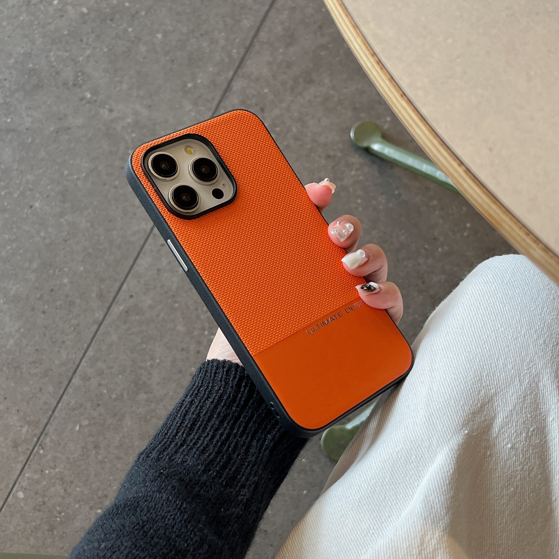 Orange