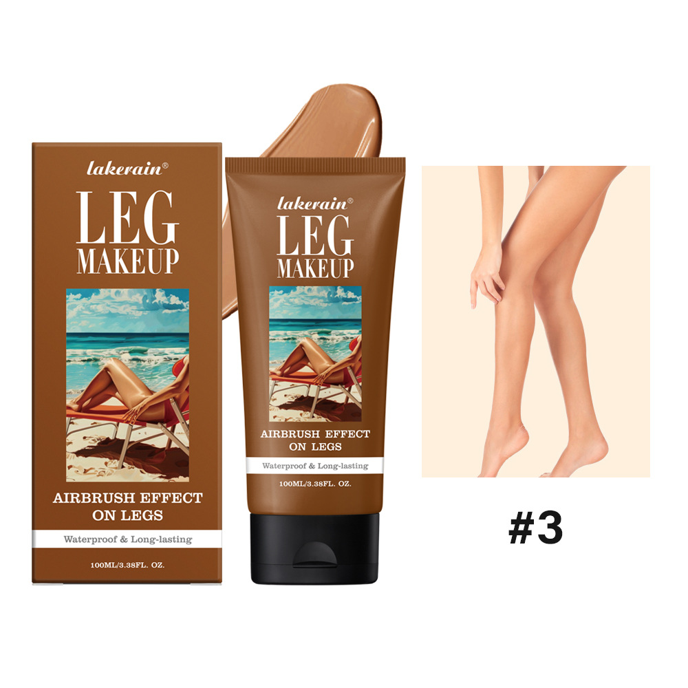 100ml Leg Makeup 3