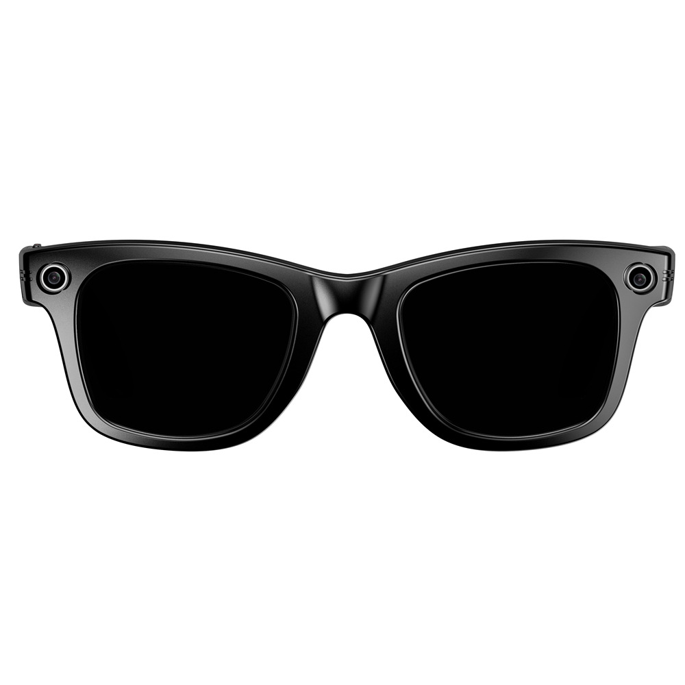 AI Recognition Voice Assistant Translation 800w Camera W610 Smart Glasses