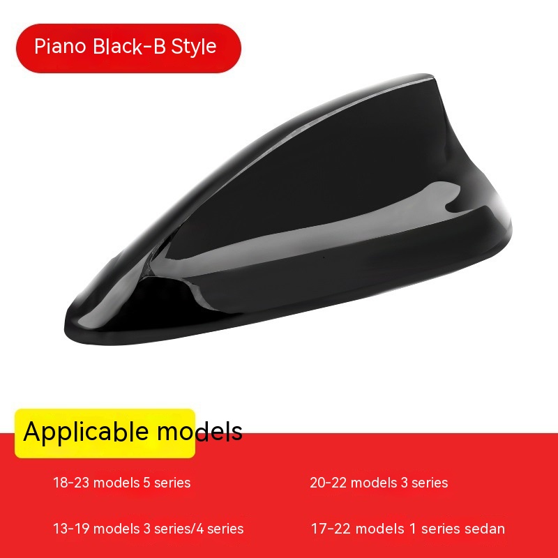 B Piano Black