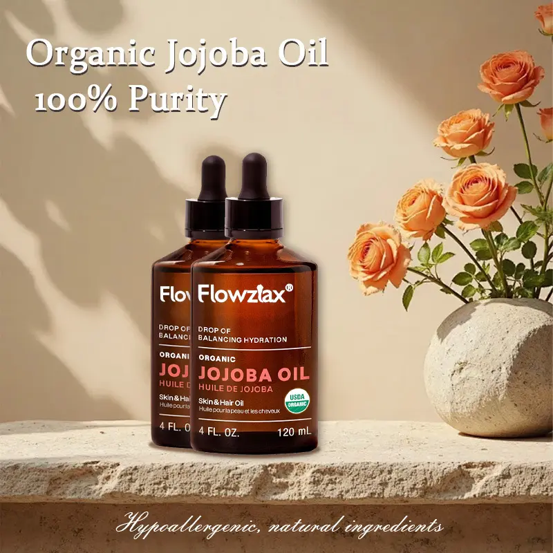 Hair Care Essential Oil