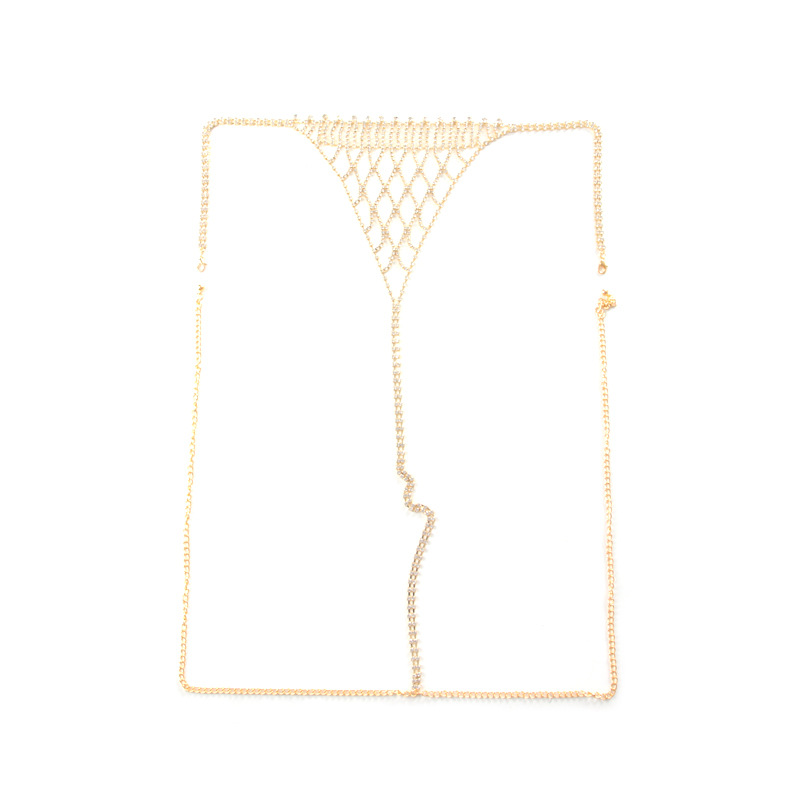 Panties Gold