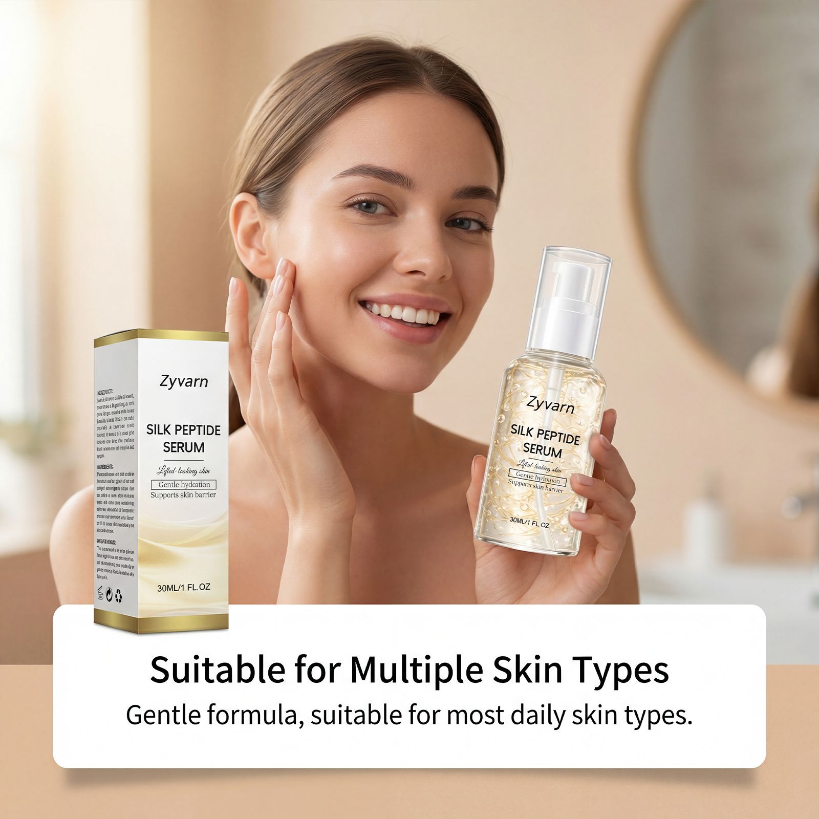 Firming And Hydrating Lotion