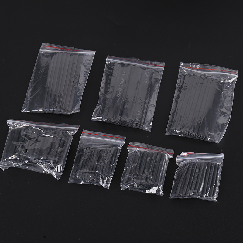 127PCs Bag Heat Shrink Tube