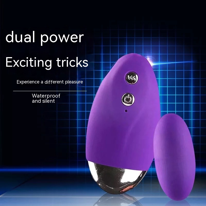 Wired Multi-frequency Strong Shock Massage Supplies 10