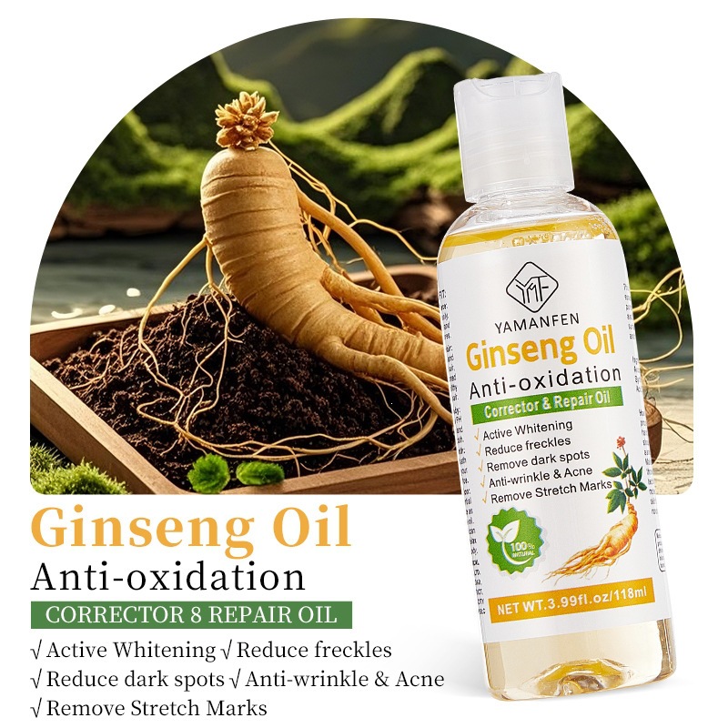 Luxe Body Massage & Skincare Essential Oil