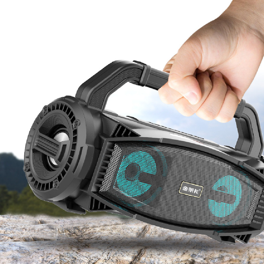 B99 Portable Outdoor Portable Bluetooth Speaker - Image 9