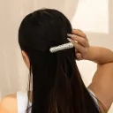 05 Spring Clip White K 0567