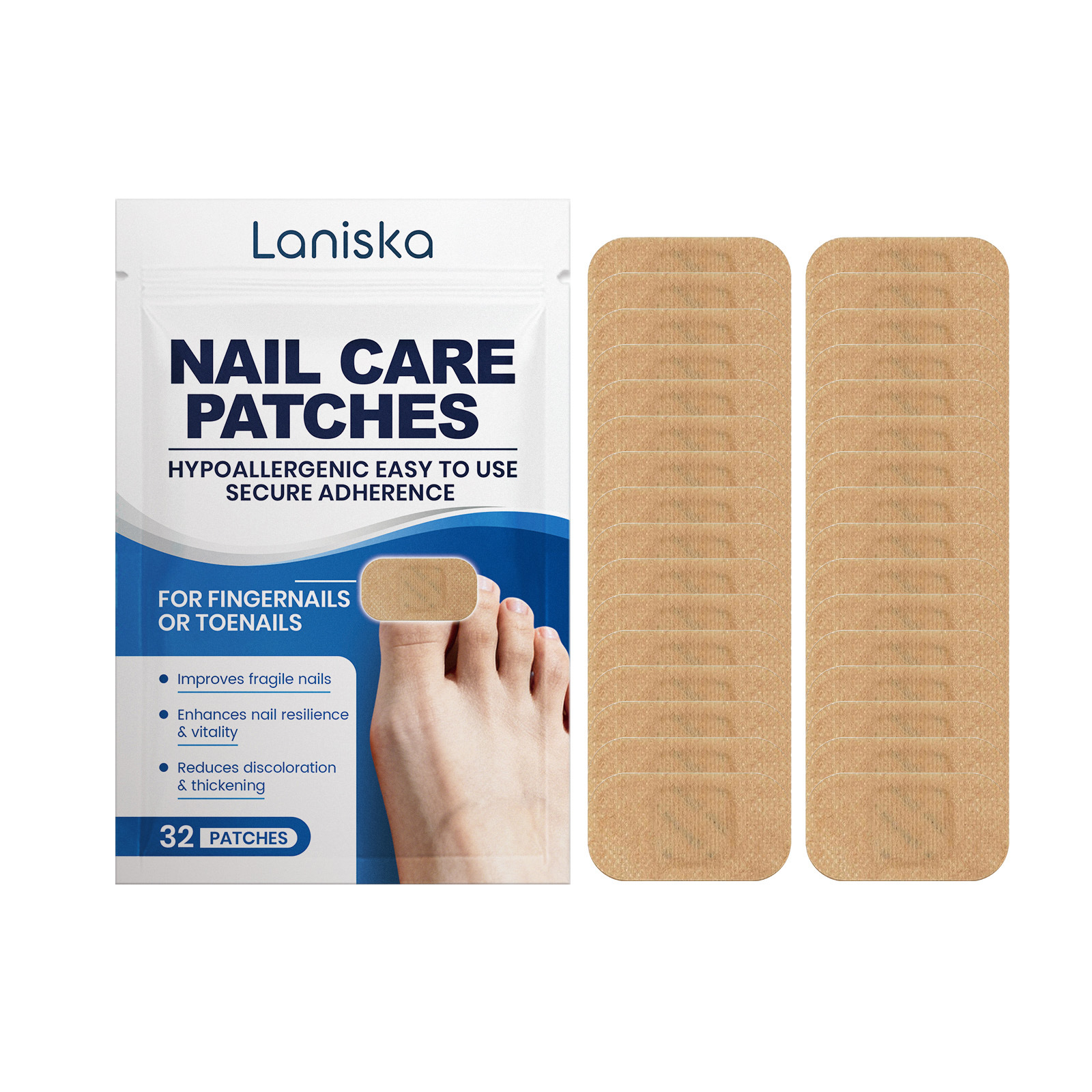 Nail Care Patches 5