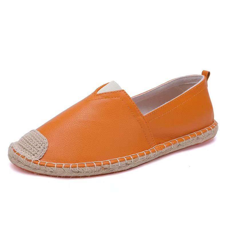 Wear-Resistant Canvas Men's Slip-On Loafers | Breathable Casual Shoes — view 8