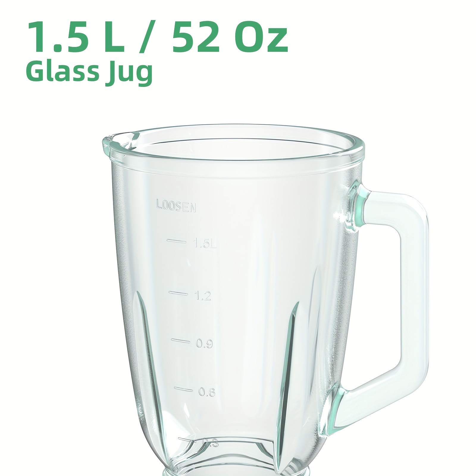 Mélangeur électrique domestique multifonctionnel pour jus – Image 3