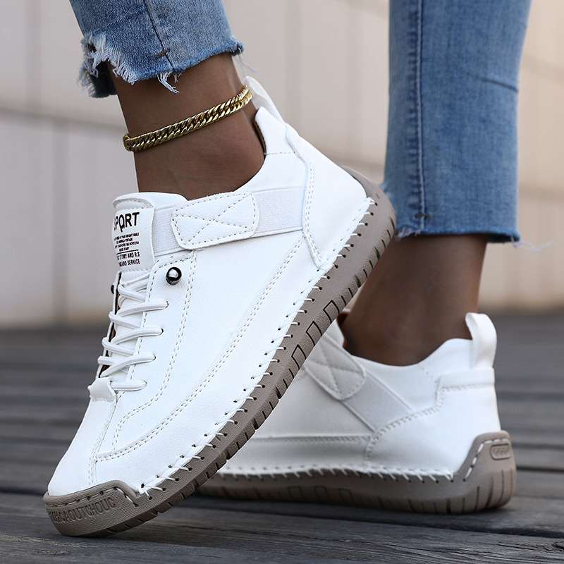 Leather Boots For Outdoor Casual Wear Available In Large Sizes Koalakits36