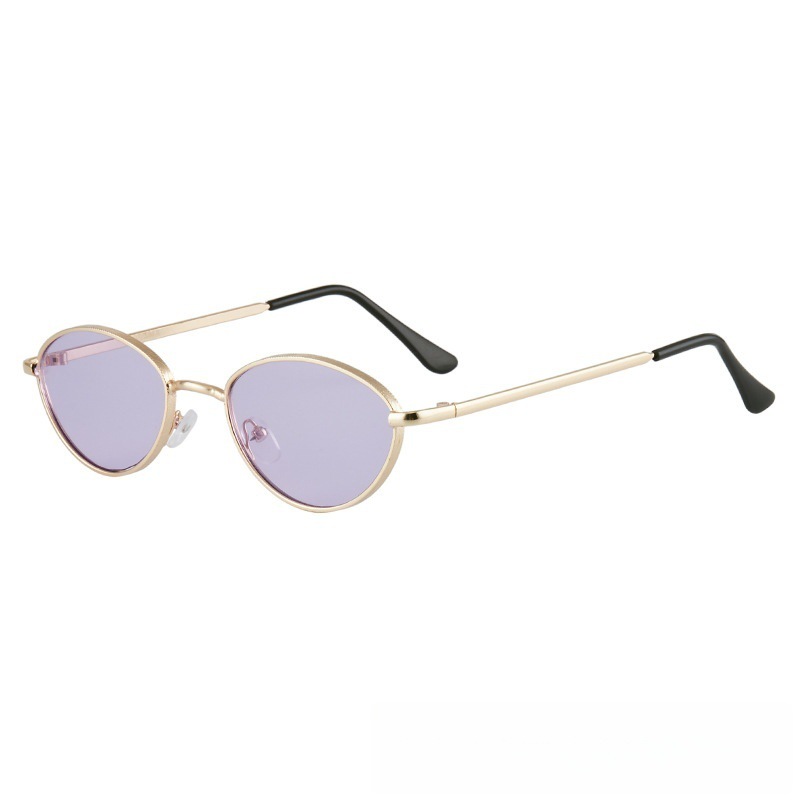 Fashion Retro Cat Eye Sunglasses - Image 2