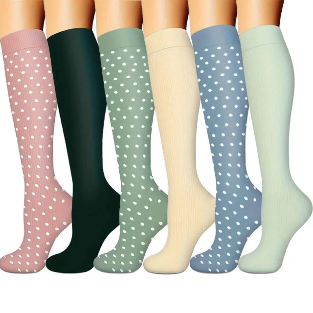 Leisure Printed Sports Pressure Socks Combination Set Combination Suit 20 Sorm - Shop at LoveMi