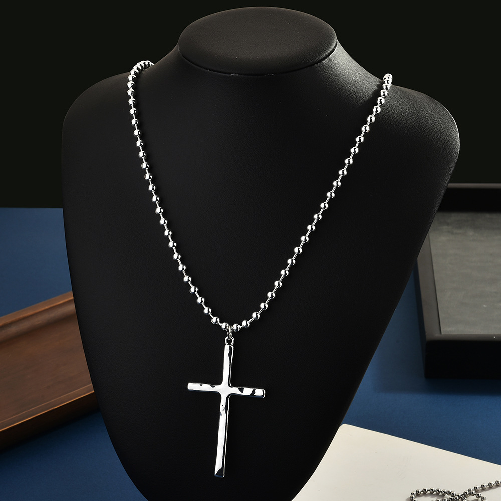 Chain And Pearl Patchwork Necklace, picture 9 of 11
