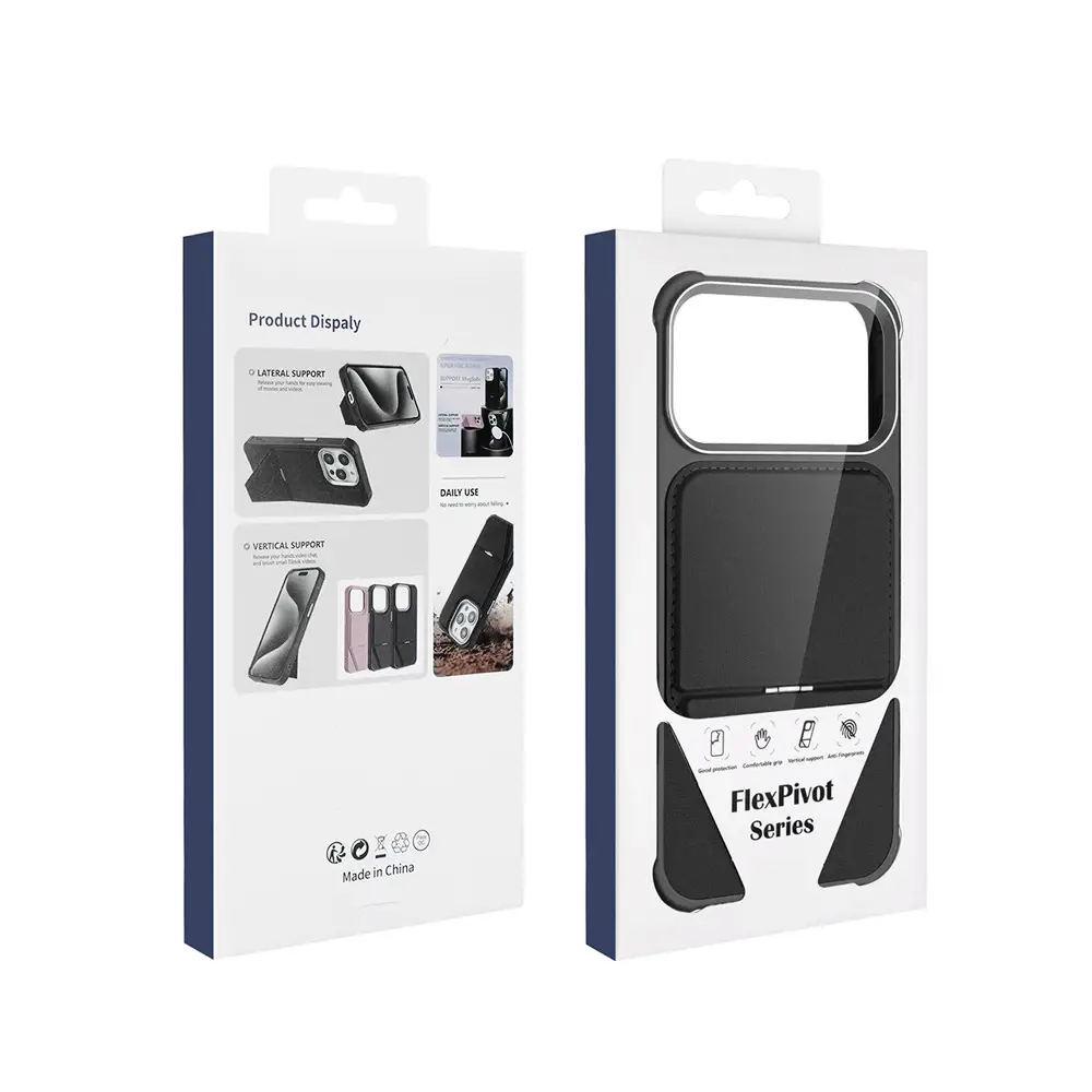 Applicable To Phone Case Technology Leather Cloth Magnetic Suction
