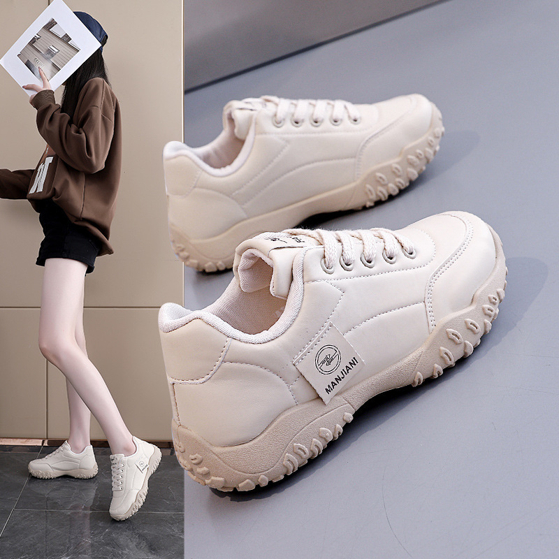 New Womens Shoes Korean-style Casual Shoes
