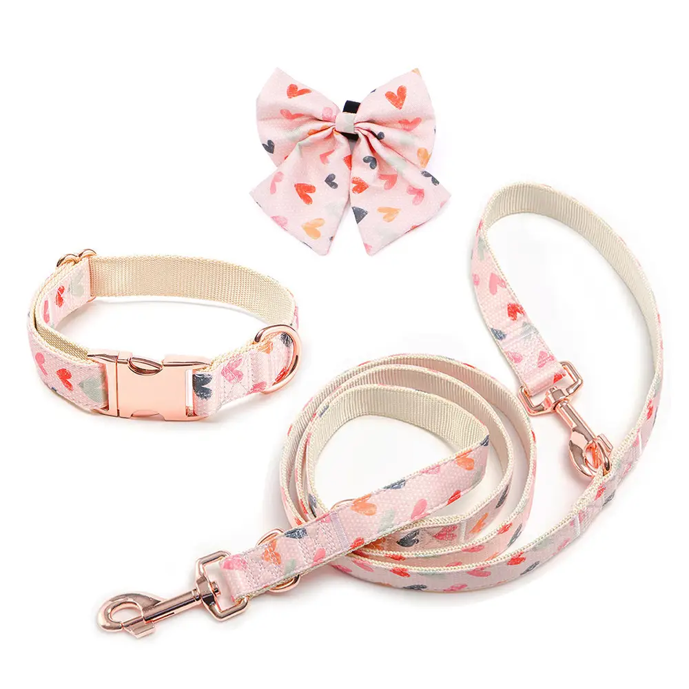 Pet Supplies Metal Buckle Dog Walking Suit
