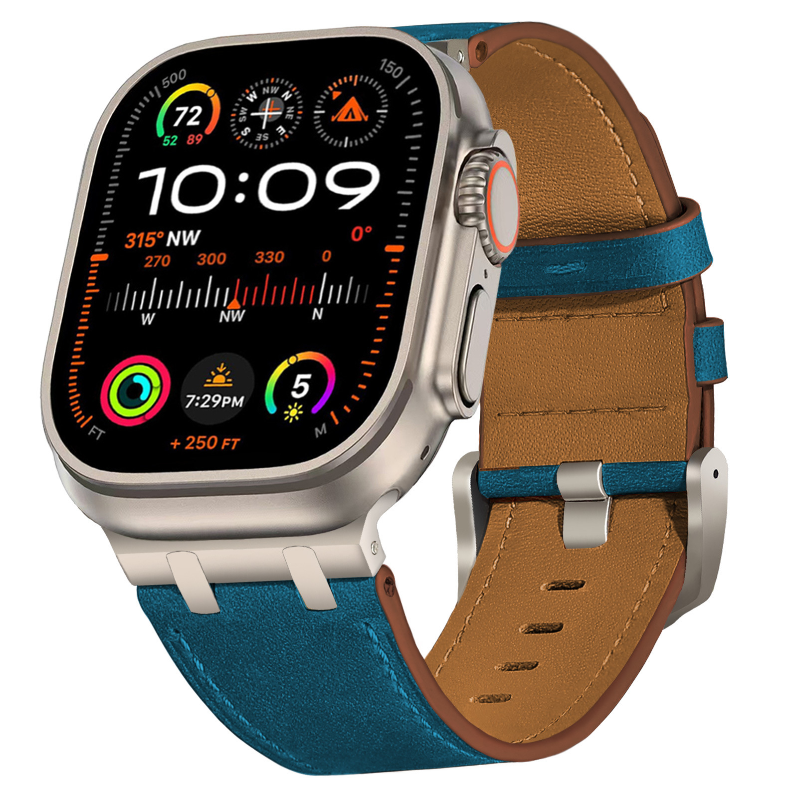 Suitable For Leather Watch Straps