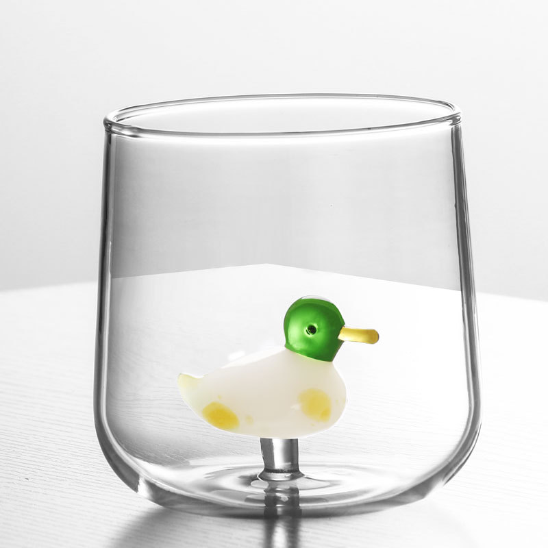 Duck Animal Cup