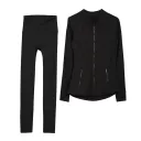 Black Jacket Suits