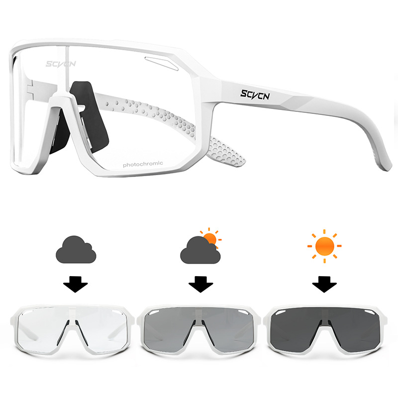 Color Changing Glasses For Riding Day And Night Dual Use - Image 7