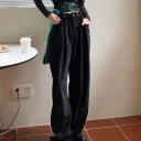 Black And Long