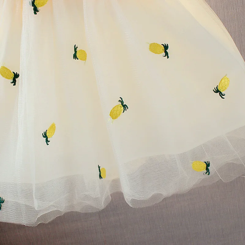 Title 19, Small and medium girl pineapple skirt, perfect ...