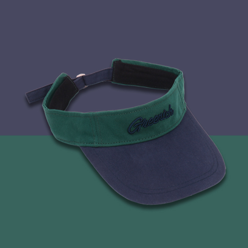 Green Navy Blue