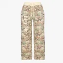 Camouflage Pants