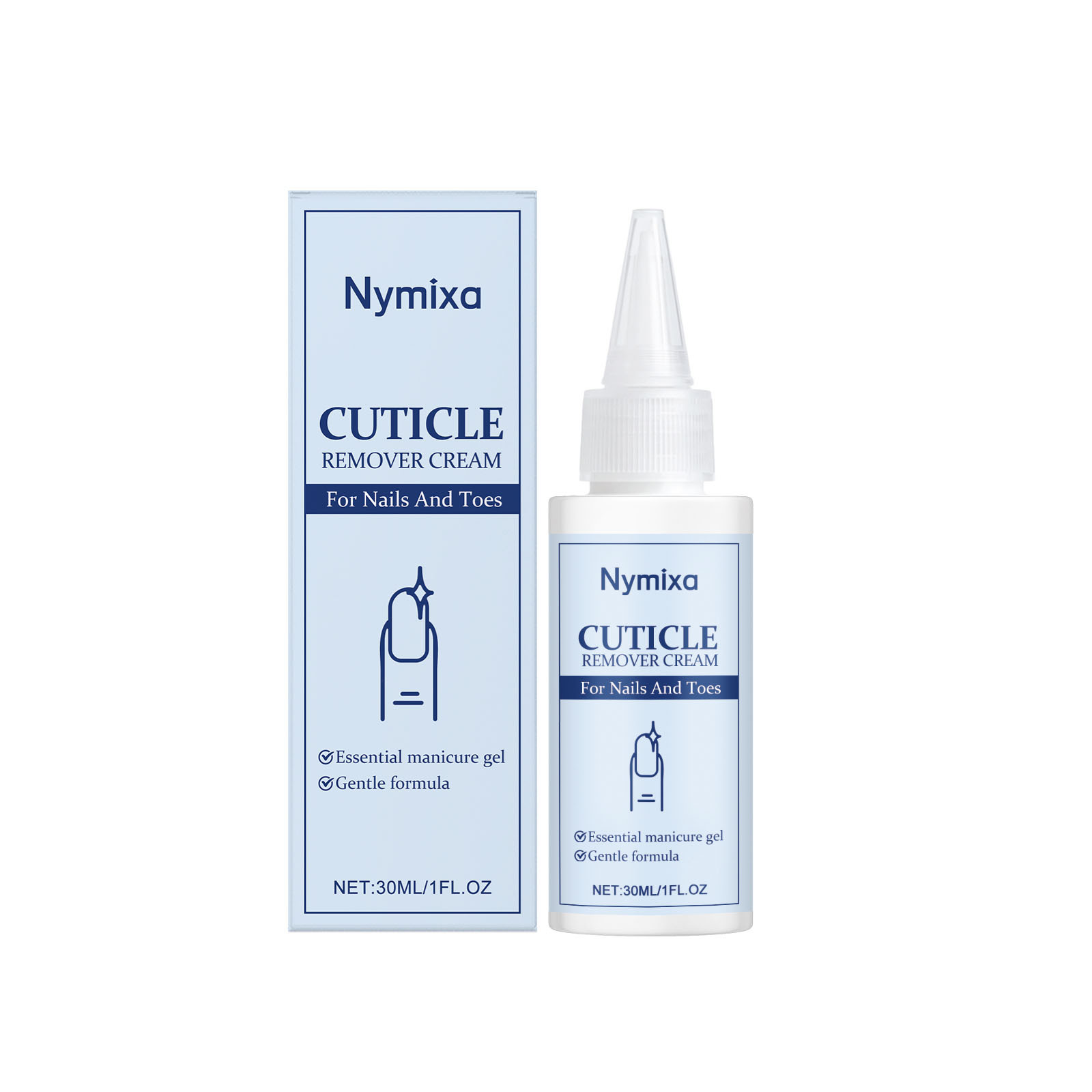 Cuticle Remover Cream 5