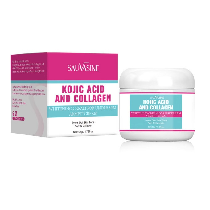Collagen Kojic Acid Armpit Cream50g