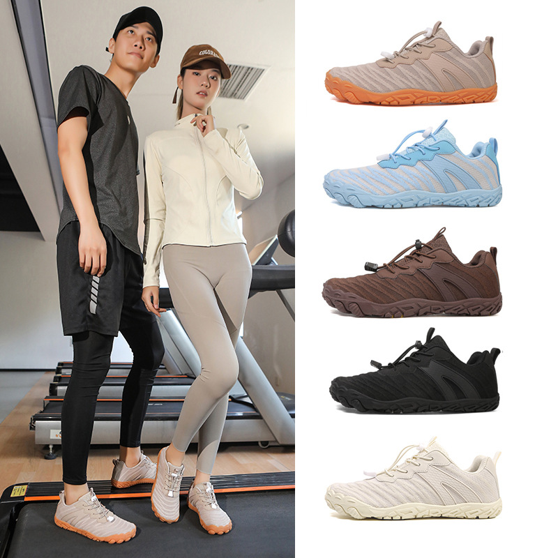 New Lightweight, Breathable Outdoor Casual Hiking Shoes