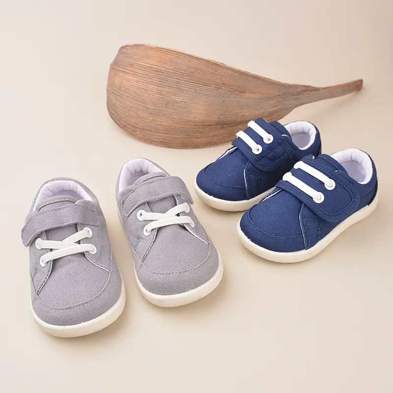 Casual Soft Bottom Baby Kindergarten Indoor Shoes
