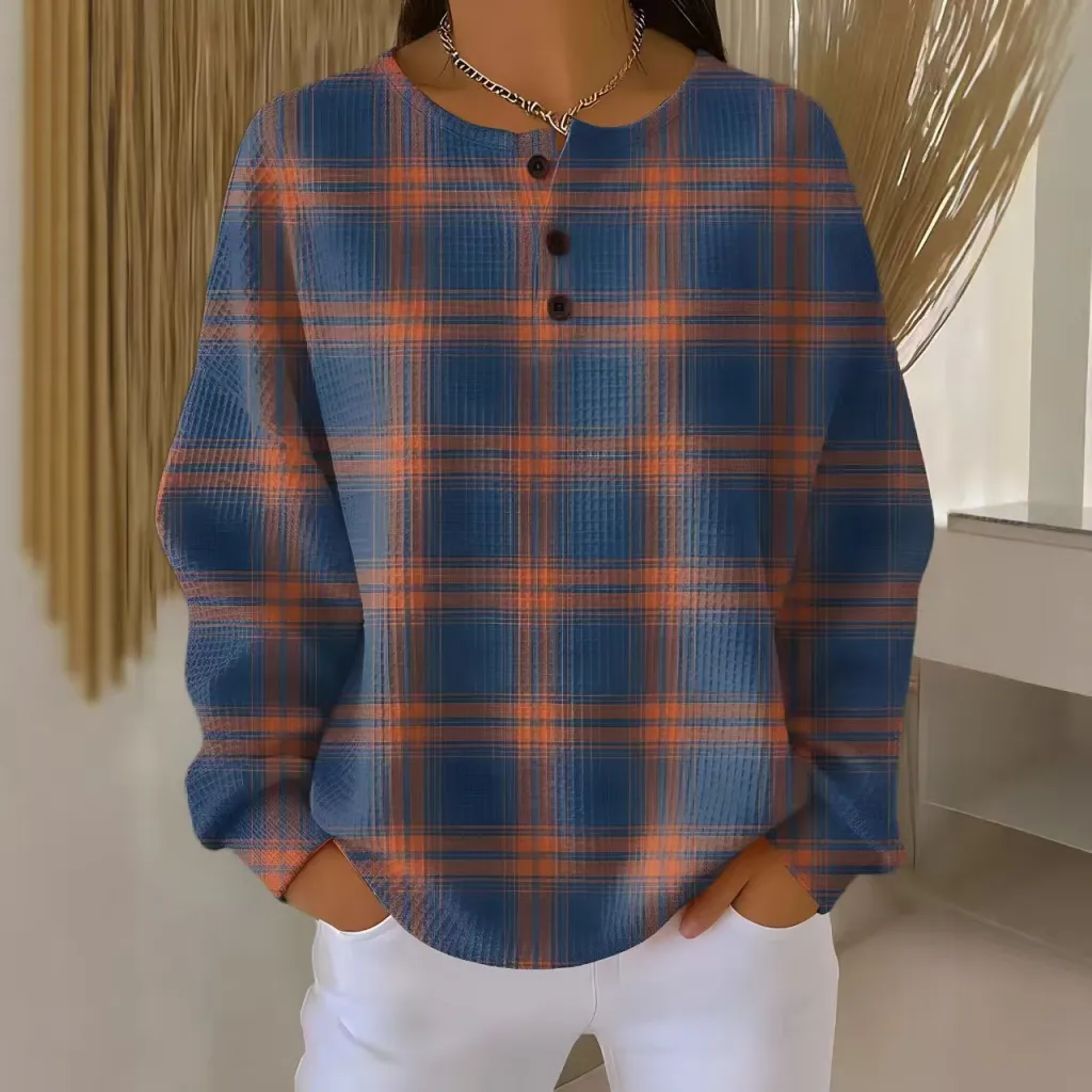 New Loose Casual Hoodie For Women - Wy251117094307