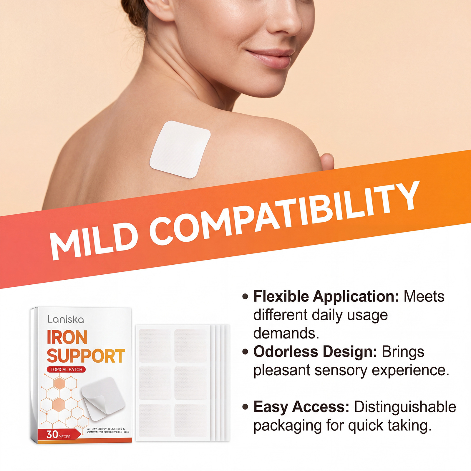 Skin Nursing Adhesive Bandage